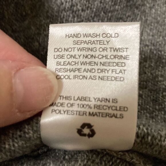 Pinque Gina Rust Stone Combo Crew neck Sweater‎ Size XL (Q4) - Picture 7 of 10